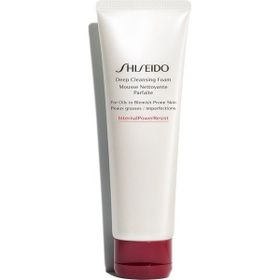 Shiseido Deep Cleansing Foam 125 ml Temizleme Köpüğü