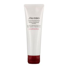 Shiseido Deep Cleansing Foam 125 ml Temizleme Köpüğü
