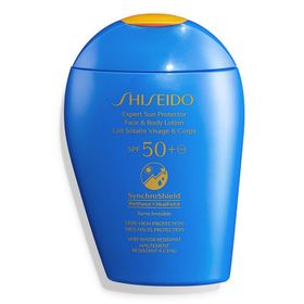 Shiseido Expert Face And Body Lotion Spf 50 150 ml Sun Protector