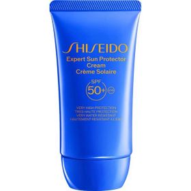 Shiseido Expert Sun Protector Cream SPF50 50 ml Koruyucu Yüz Güneş Kremi