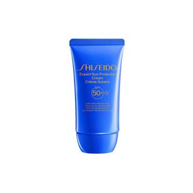Shiseido Expert Sun Protector Cream SPF50 50 ml Koruyucu Yüz Güneş Kremi