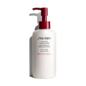 Shiseido Extra Rich Cleansing Milk 125 ml Cilt Temizleme Sütü