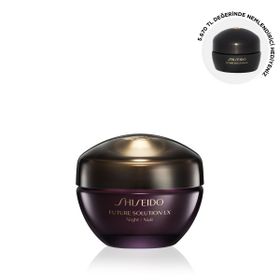 Shiseido Future Solution Lx Total Regenerating 50 ml Nemlendirici