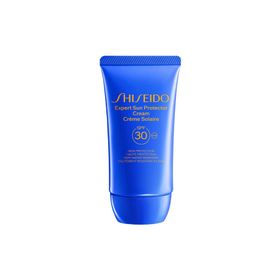 Shiseido GSC Blue Expert Sun Protector SPF30 50 ml Güneş Koruyucu Krem