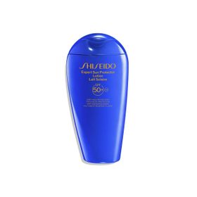 Shiseido GSC Blue Expert Sun SPF50+ 300 ml Koruyucu Güneş Kremi
