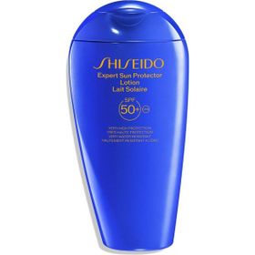 Shiseido GSC Blue Expert Sun SPF50+ 300 ml Koruyucu Güneş Kremi