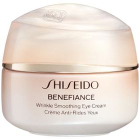 Shiseido Kırışıklık Karşıtı Benefiance Wrinkle Smoothing 15 ml Göz Bakım Kremi