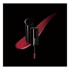 Shiseido Lacquer Rouge RD203 Ruj
