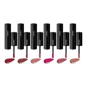 Shiseido Lacquer Rouge RD203 Ruj