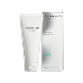 Shiseido Men Face Cleanser Köpük Temizleyici