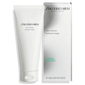 Shiseido Men Face Cleanser Köpük Temizleyici