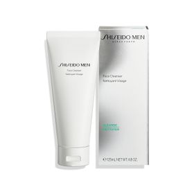 Shiseido Men Face Cleanser Köpük Temizleyici