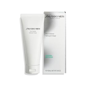 Shiseido Men Face Cleanser Köpük Temizleyici
