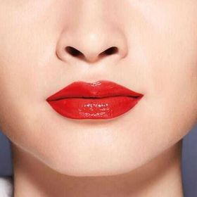 Shiseido No:304 Techno Red Lacquerınk Lipshine Ruj