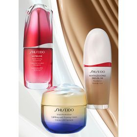 Shiseido Revitalessence Skin Glow 240 Quartz 30 ml Fondöten