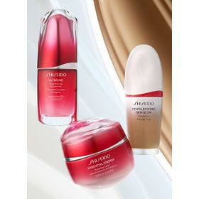 Shiseido Revitalessence Skin Glow 260 Cashmere 30 ml Fondöten