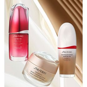Shiseido Revitalessence Skin Glow 310 Silk 30 ml Fondöten