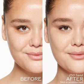 Shiseido Revitalessence Skin Glow SPF 30 Pa+++ 250 Sand 30 ml Foundation
