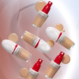 Shiseido Revitalessence Skin Glow SPF 30 Pa+++ 260 30 ml Cashmere Foundation