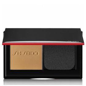 Shiseido Synchro Skin Canlandırıcı 340 Oak Pudra Fondöten