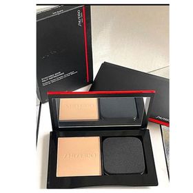 Shiseido Synchro Skin Custom Finish 160 Pudra Fondöten