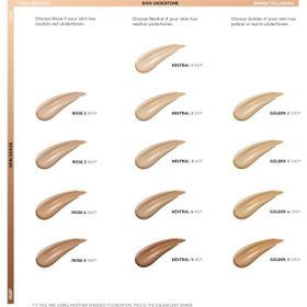 Shiseido Synchro Skin Radiant Lifting 210 Fondöten