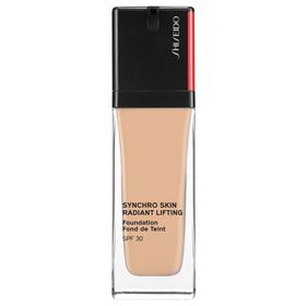Shiseido Synchro Skin Radiant Lifting SPF30 240 Quartz 30 ml Fondöten