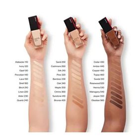 Shiseido Synchro Skin Radiant Lifting SPF30 330 Bamboo Fondöten