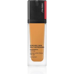 Shiseido Synchro Skin Self-Refreshing Foundation 420 Fondöten
