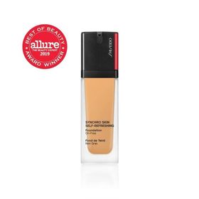 Shiseido Synchro Skin Self Refreshing SPF300 360 Citrine Fondöten