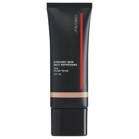Shiseido Synchro Skin Self Refreshing Tint SPF20 315 Medium Matsu Fondöten