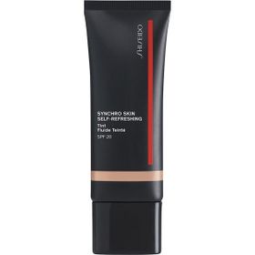 Shiseido Synchro Skin Self Refreshing Tint SPF20 315 Medium Matsu Fondöten