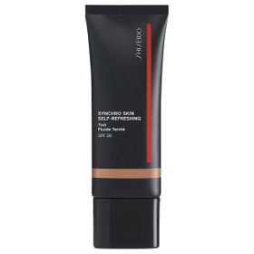 Shiseido Synchro Skin Self Refreshing Tint SPF20 325 Medium Keyaki Fondöten