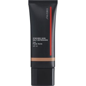 Shiseido Synchro Skin Self Refreshing Tint SPF20 325 Medium Keyaki Fondöten