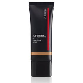 Shiseido Synchro Skin Self Refreshing Tint SPF20 515 Deep Tsubaki Fondöten