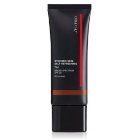 Shiseido Synchro Skin Self Refreshing Tint SPF20 525 Deep Kuromoji Fondöten