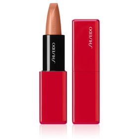 Shiseido Technosatin 403 Augmented Nude Jel Ruj