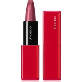 Shiseido Technosatin Gel Lipstick 410 Fuchsia Flux Ruj