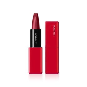 Shiseido Technosatin Gel Lipstick 411 Fuchsia Flux Ruj