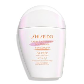 Shiseido Urban Environment Age Defense SPF 30 30 ml Güneş Koruyucu Krem