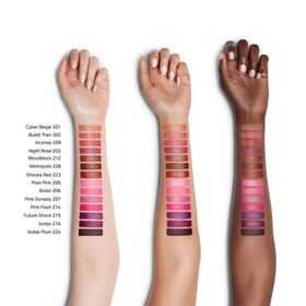 Shiseido Visionairy Gel 214 Pink Flash Ruj