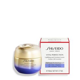 Shiseido Vital Perfection Uplifting Firming 50 ml Gündüz Kremi