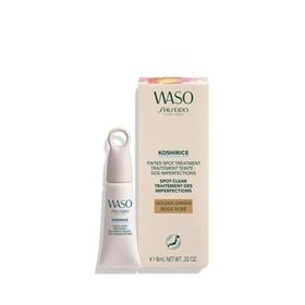 Shiseido Waso Koshirice Tinted Spot Treatment Golden Ginger Sivilce Kremi