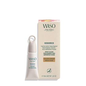 Shiseido Waso Koshirice Tinted Spot Treatment Golden Ginger Sivilce Kremi