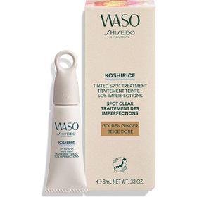 Shiseido Waso Koshirice Tinted Spot Treatment Golden Ginger Sivilce Kremi
