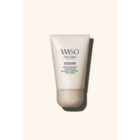 Shiseido Waso Satocane Pore Purifying Scrub 80 ml Maske