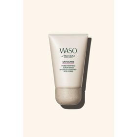 Shiseido Waso Satocane Pore Purifying Scrub 80 ml Maske