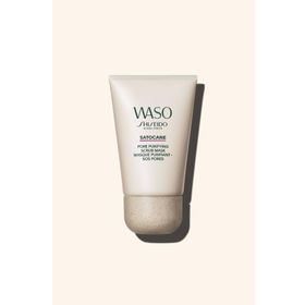 Shiseido Waso Satocane Pore Purifying Scrub 80 ml Maske