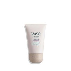 Shiseido Waso Satocane Pore Purifying Scrub 80 ml Maske