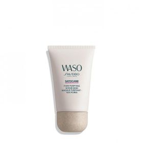 Shiseido Waso Satocane Pore Purifying Scrub 80 ml Maske